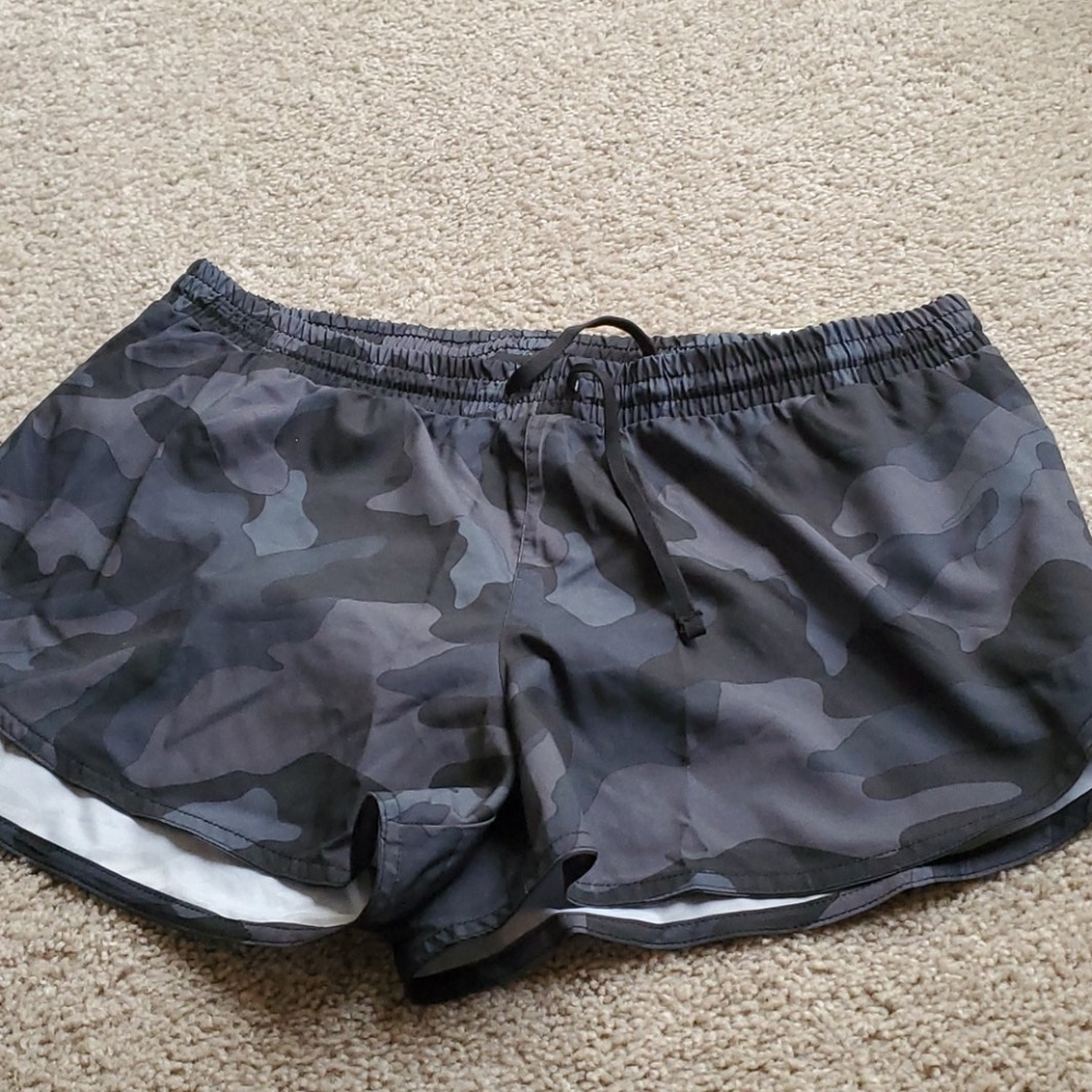 Athletic shorts